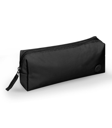 Bolso escolar portatodo antartik 1 compartimento color negro 205x60x80 mm