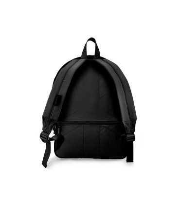 Cartera antartik mochila juven il color negro 300x160x420 mm