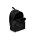 Cartera antartik mochila juven il color negro 300x160x420 mm