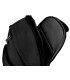 Cartera antartik mochila juven il color negro 300x160x420 mm