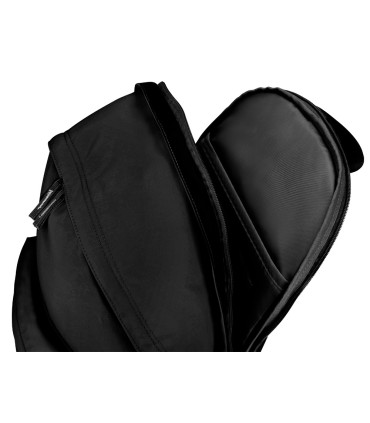 Cartera antartik mochila juven il color negro 300x160x420 mm