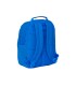 Mochila safta doble con cantoneras adaptable a carro super mario play 150x320x420 mm