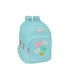 Mochila safta doble con cantoneras adaptable a carro reciclado moos butterflies 150x320x420 mm