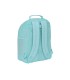 Mochila safta doble con cantoneras adaptable a carro reciclado moos butterflies 150x320x420 mm