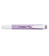 Rotulador stabilo fluorescente swing cool pastel violeta