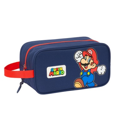 Zapatillero safta super mario world 150x290x140 mm