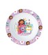 Set micro safta kids 5 piezas en estuche gabby s dollhouse party 240x245x55 mm