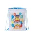 Saco plano safta junior paw patrol pups rule 340x260x10 mm