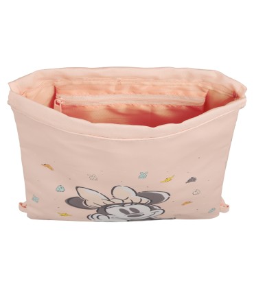 Saco plano safta junior minnie mouse baby 340x260x10 mm