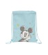 Saco plano safta junior mickey mouse baby 340x260x10 mm