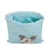 Saco plano safta junior mickey mouse baby 340x260x10 mm