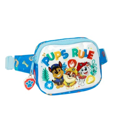 Rinonera safta infantil paw patrol pups rule 110x140x40 mm