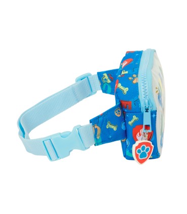 Rinonera safta infantil paw patrol pups rule 110x140x40 mm