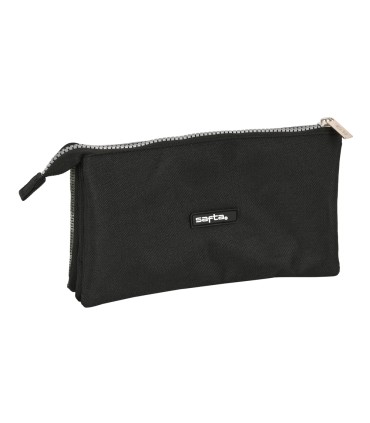 Bolso escolar portatodo safta triple safta stone 120x220x30 mm