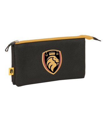 Bolso escolar portatodo safta triple kings league ultimate mostoles 120x220x30 mm