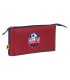 Bolso escolar portatodo safta triple kings league jijantes 120x220x30 mm