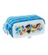 Bolso escolar portatodo safta triple big paw patrol pups rule 100x215x80 mm