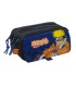 Bolso escolar portatodo safta triple big naruto ninja 100x215x80 mm