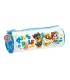 Bolso escolar portatodo safta redondo paw patrol pups rule 70x200x70 mm