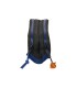 Bolso escolar portatodo safta doble naruto ninja 80x210x60 mm