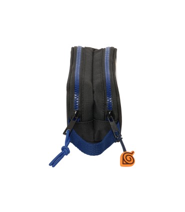 Bolso escolar portatodo safta doble naruto ninja 80x210x60 mm