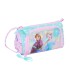 Bolso escolar portatodo safta con bolsillo desplegable vacio frozen ii cool days 110x200x85 mm