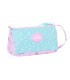 Bolso escolar portatodo safta con bolsillo desplegable lleno frozen ii cool days 110x200x85 mm