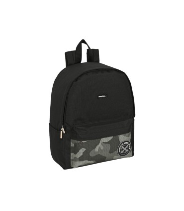 Mochila safta para portatil 141 stone 400x310x160 mm