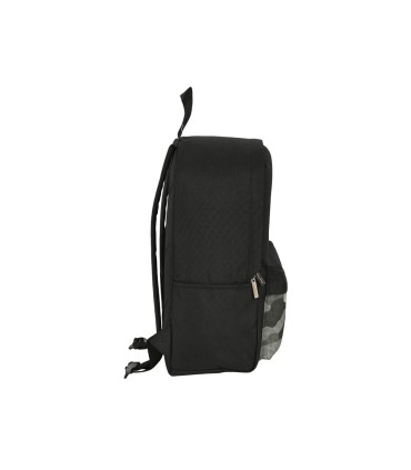 Mochila safta para portatil 141 stone 400x310x160 mm