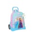 Mochila safta mod 180 con carro evolution frozen ii cool days 420x330x140 mm