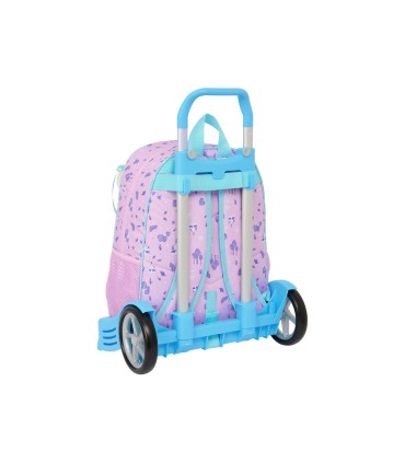 Mochila safta mod 180 con carro evolution frozen ii cool days 420x330x140 mm