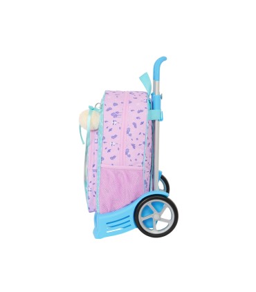 Mochila safta mod 180 con carro evolution frozen ii cool days 420x330x140 mm