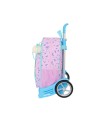 Mochila safta mod. 180 con carro evolution frozen ii cool days 420x330x140 mm