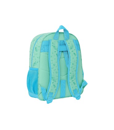 Mochila safta junior adaptable a carro stitch aloha 380x320x120 mm