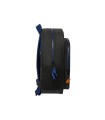 Mochila safta junior adaptable a carro naruto ninja 380x320x120 mm