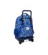 Mochila safta grande con ruedas compact extraible sonic prime 450x330x220 mm