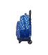 Mochila safta grande con ruedas compact extraible sonic prime 450x330x220 mm