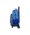 Mochila safta grande con ruedas compact extraible sonic prime 450x330x220 mm