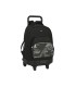 Mochila safta grande con ruedas compact extraible stone 450x330x220 mm