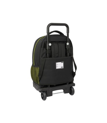 Mochila safta grande con ruedas compact extraible munich beat 450x330x220 mm