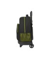 Mochila safta grande con ruedas compact extraible munich beat 450x330x220 mm