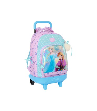 Mochila safta grande con ruedas compact extraible frozen ii cool days 450x330x220 mm