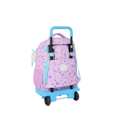 Mochila safta grande con ruedas compact extraible frozen ii cool days 450x330x220 mm