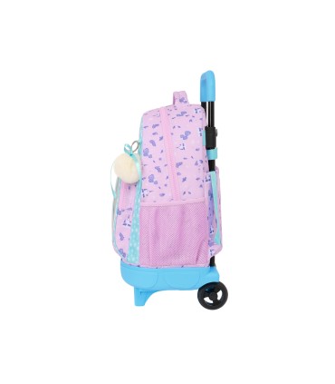 Mochila safta grande con ruedas compact extraible frozen ii cool days 450x330x220 mm