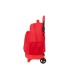 Mochila safta grande con ruedas compact extraible atletico de madrid 450x330x220 mm