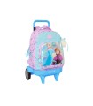 Mochila safta grande con ruedas compact evolution extraible frozen ii cool days 450x330x220 mm