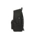 Mochila safta doble para portatil 156 usb kings league school collection 440x310x180 mm