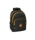 Mochila safta doble con cantoneras adaptable a carro kings league ultimate mostoles 420x320x150 mm