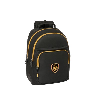 Mochila safta doble con cantoneras adaptable a carro kings league ultimate mostoles 420x320x150 mm