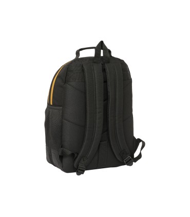 Mochila safta doble con cantoneras adaptable a carro kings league ultimate mostoles 420x320x150 mm